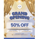 The Reading Glass Books Opens New Flagship Store at Quaker Bridge Mall, New Jersey