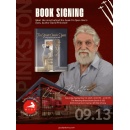David Pinkston Heads to Manila International Book Fair for To Open Ones Eyes Signing
