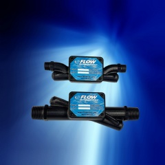FTI Flow Technology’s QCT_PA12 in-line ultrasonic flow meter is designed for 1/8-inch to 2-inch piping.