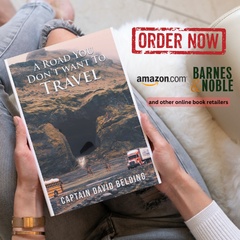 “A Road You Don’t Want to Travel” does not miss a beat in getting its readers to grip the edge of their seats.