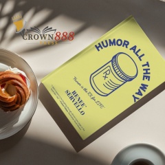 Listeners can now immerse themselves in the hilarious world of “Humor All The Way,” available for purchase on various leading online retailers, including Audible, Amazon, and iTunes
