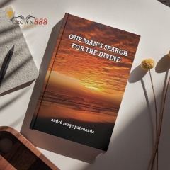 Don’t miss this opportunity to embark on a voyage of introspection and rediscovery. André Patenaude’s “One Man’s Search for the Divine” offers you a unique window into a life unshackled, nature unfiltered, and the profound mysteries of self.