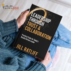 Introducing Leadership Through Trust & Collaboration: Practical Tools for Todays Results-Driven Leader in Audiobook Format