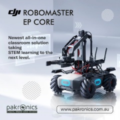 Robomaster EP Core