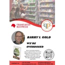 Author Barry I. Gold to Host Exclusive Book Signing at Frankfurt Buchmesse 2025 with Quipper Prints