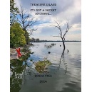Donna Voss Brings Enchanting Childrens Tale Treasure Island: Its Not a Secret Anymore to Global Stage