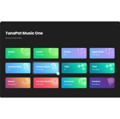The best music converter and downloader from popular music streaming platforms