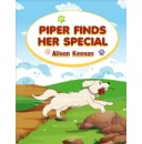 Piper Finds Her Special, A Heartwarming Book by Alison Keenan - A Story of Purpose, Unconditional Love, and the Healing Power of Therapy Dogs