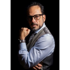 Tony Stark Policci - Actor, Author, Copywriting Superhero