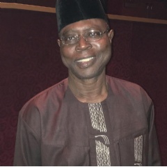 Solomon B. Aiyedero