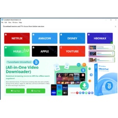 tunesank imovietool video downloader
