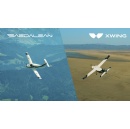 Xwing and Daedalean Join Forces to Advance AI in Aviation