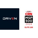 Driven Technologies Recognized on CRN’s 2024 MSP 500 List