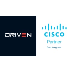 Driven Technologies Named Cisco Gold Integrator Partner