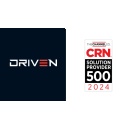 Driven Technologies Named to CRN Solution Provider 500 List