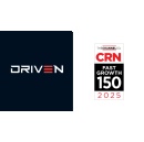 Driven Tech Named to No. 2 Spot on CRNs Fast Growth 150 List for 2025