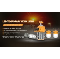 temporary lighting