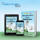 Marvelous Maxx and the Bumblebee Takes the World by Storm  A Buzz-Worthy Adventure Blending First Aid, Fun, and Big-Time Bravery