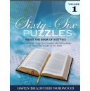 Gwendolyn Bradford Norwood - A Journey into Timeless Wisdom With Sixty-Six Puzzles About the Book of Sixty-Six