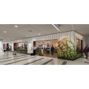 Silhouette Design Architecture to Design Celebrity Chef Kardea Browns Southern Kitchen at CHS for Delaware North