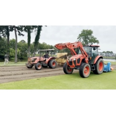 Sea Trail Greens Renovation