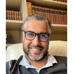 Sir Patrick Bijou - UN Ambassador