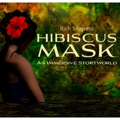 TooFar Media announces the launch of its Twelfth Immersive Storyworld, Hibiscus Mask