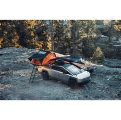 Tesla Cyberturck with MARS Cyberlanding Kit
