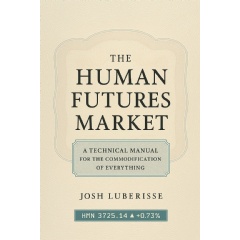 The Human Futures Market Cover