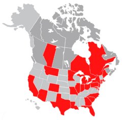 EMSL Analytical, Inc.s North America Locations