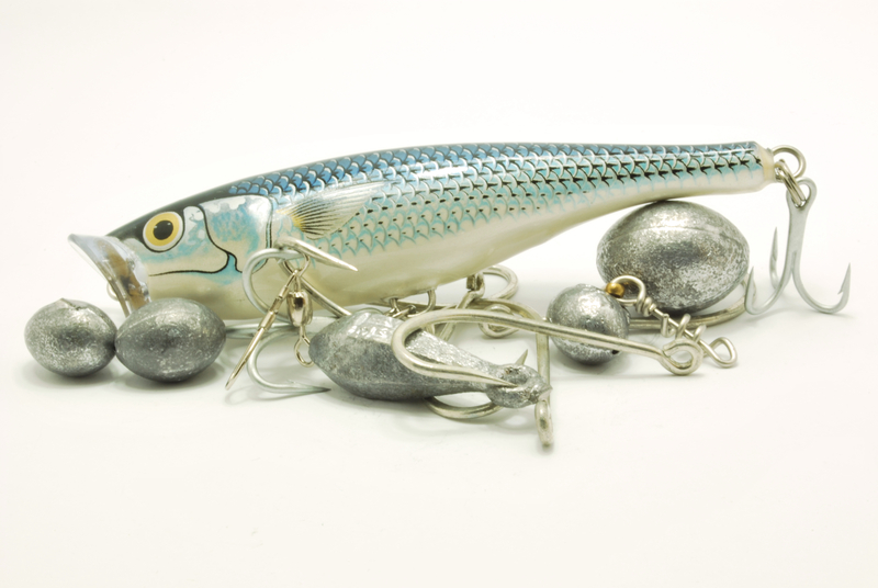 California Considers Banning Lead Fishing Weights to Reduce