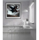 Black story is the focus- Black Art Home Decor is a platform that challenging challenging distorted ideas of black team