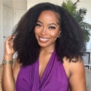 Your Ultimate Hair Solution: OQ Hair 3-in-1 Half Wig