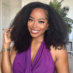 OQ Hair Drawstring Wigs: Where Versatility Meets Everyday Ease