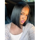 Best Choice for Beginners: CurlyMe Hairs Glueless Bob Wigs for a Cool, Stylish Summer