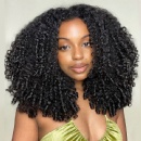 OQ Hairs New Burmese Curly Wig: A Must-Have for Your Everyday Look
