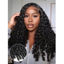 CurlyMe Hair Introduces Burmese Curly Wig: Perfect Blend of Volume and Definition