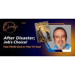 New Book After Disaster, Jobs Choice by Charlie Liebert