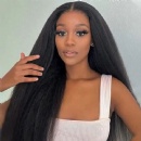 OhMyPretty Launches Kinky Straight Half WigThe Perfect Summer Look