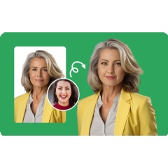 Mango AI allows users to swap faces in videos with ease and efficiency.