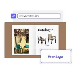 FlipHTML5 helps users create electronic catalogues with ease.
