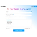FlipHTML5 Launches Portfolio Generator AI to Automate Portfolio Creation