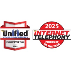 FluentStream recognized for two industry awards for Product of the Year