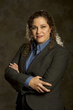 Alissa Algarin, senior project manager