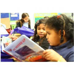 Bring a book to EXHIBITORLIVE and help at-risk children!
